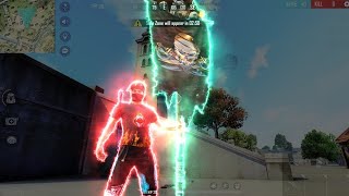 The King Is Back Garena Free Fire