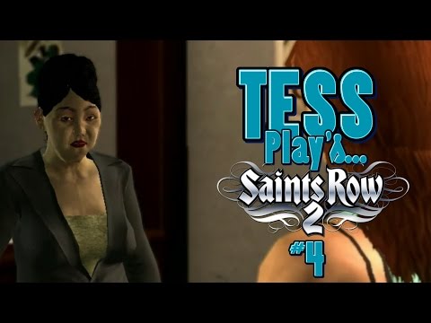 matty healy TESS Play's: Saints Row 2 #4 New Girls