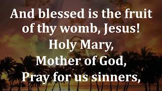 16th Sunday in Ordinary Time