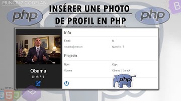 Tutoriel PHP : Insertion d
