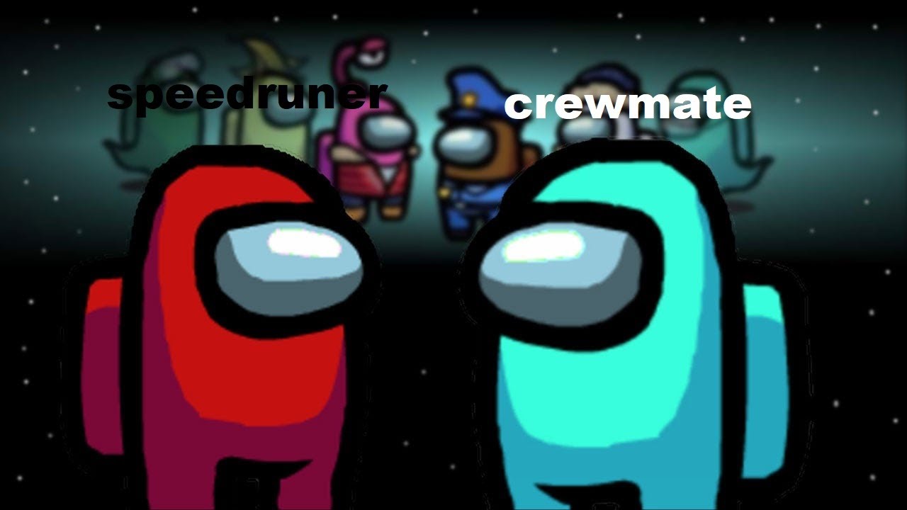 Typy graczy w Among us