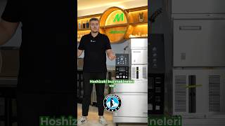 Hoshizaki Buz Makinelerinin Diğer Buz Makinelerinden Farkları Neler Biliyor Musunuz?