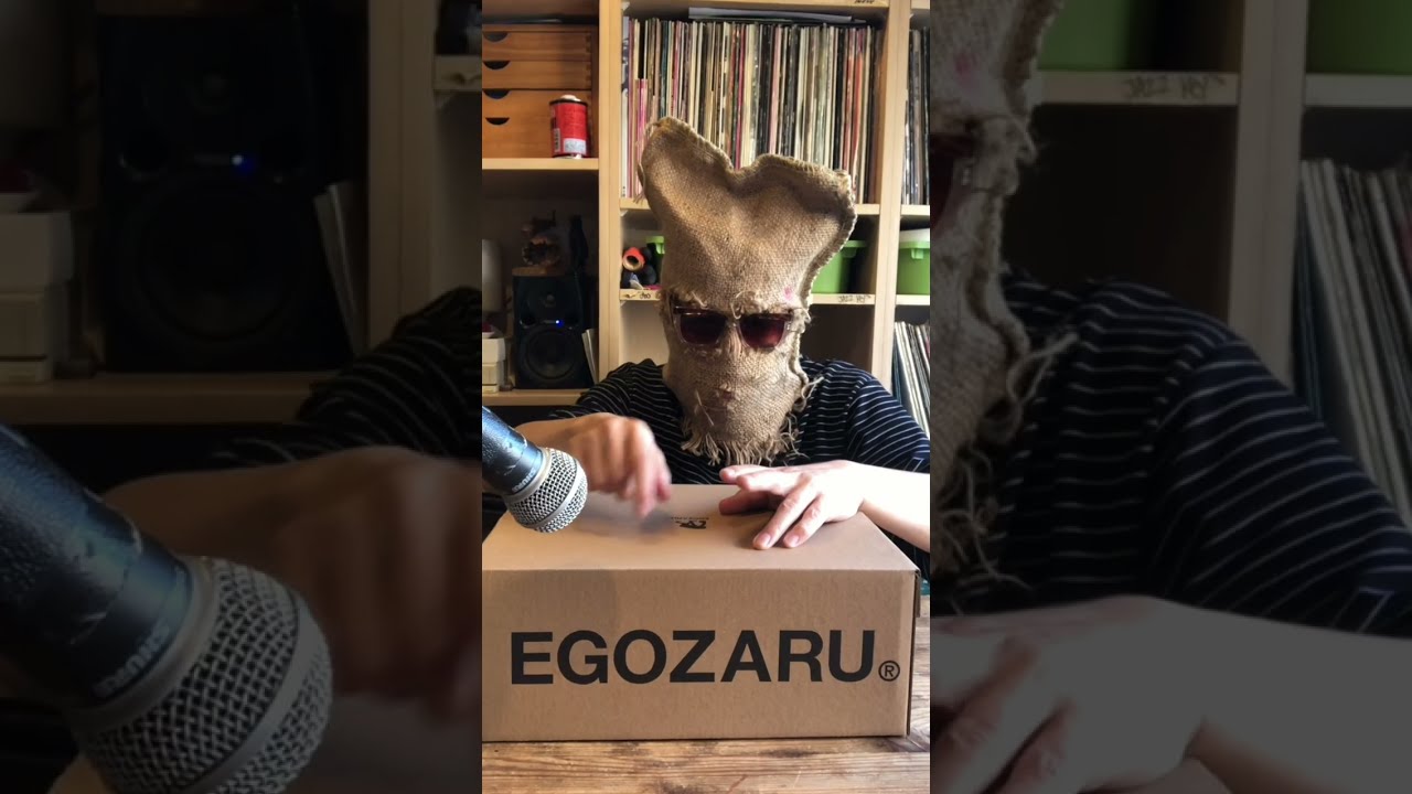EGOZARUから新作シューズ「EGO BLAZE」が6月26日(水)登場