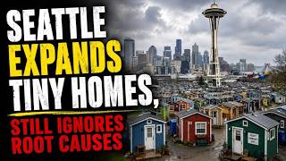 Seattle EXPANDS Shelter Capacity — But No One Has to Go