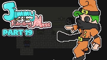 THIS ACTUALLY IS PRETTY SAD - Jimmy and the Pulsating Mass - Part 19 - Full Game Let