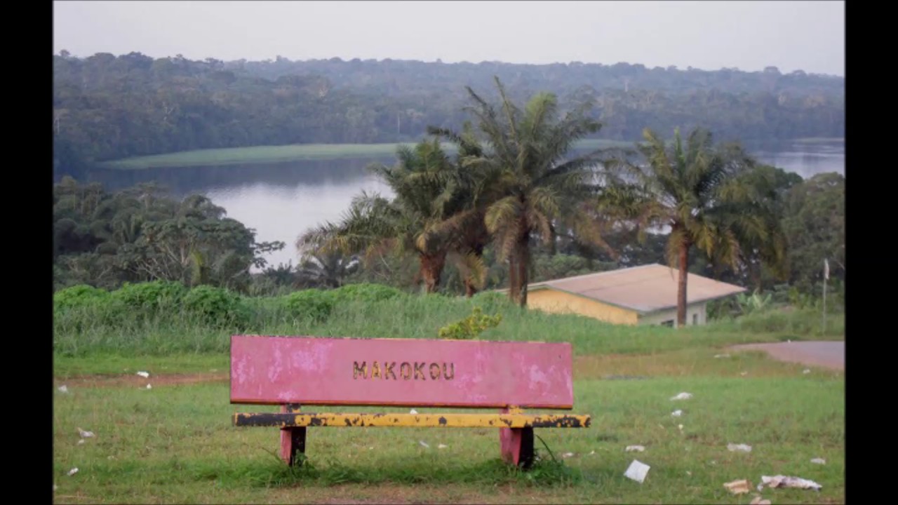 Boomame : Nganawayé _ Gabon