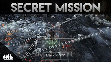 The Division - Secret Mission: Unknown Signal