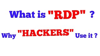 What is RDP and How To Use RDP | Remote Desktop For Beginners  | RDP Explained in 2 minute