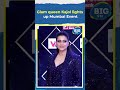 Bollywood Trending Video: Kajol shines in purple glam at Mumbai event! Latest Entertainment Viral