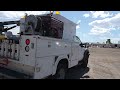 36 - 2012 Ford F450 XL Super Duty Utility Truck