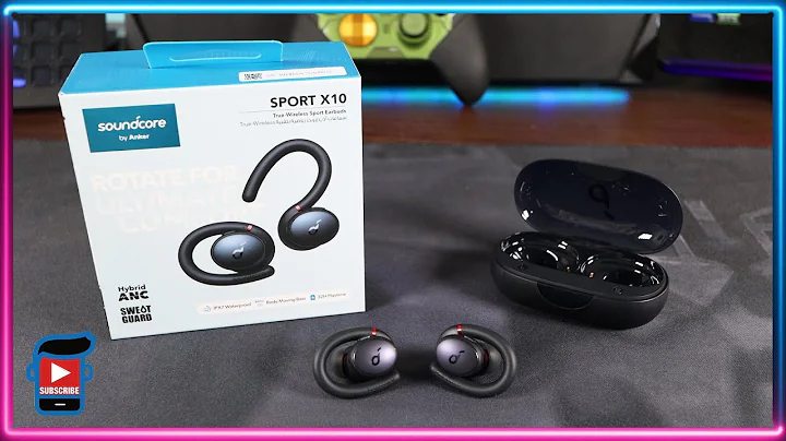 Soundcore Sport X10 | Workout On The NEXT LEVEL!