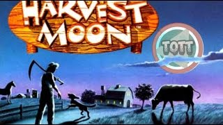 JewWario   YCPT׃ Harvest Moon Retrospective rus vo