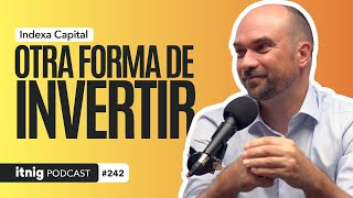 Todo sobre la inversión en fondos indexados, con Indexa Capital  Podcast 242