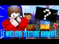 LE MIGLIORI TEXTURE PACK ANIMATE per LE BEDWARS!