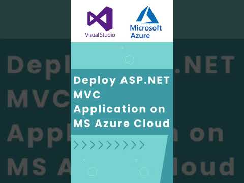 How to Deploy ASP.NET Application on Microsoft Azure