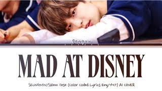 'Mag at Disney` - Seungmin - al cover