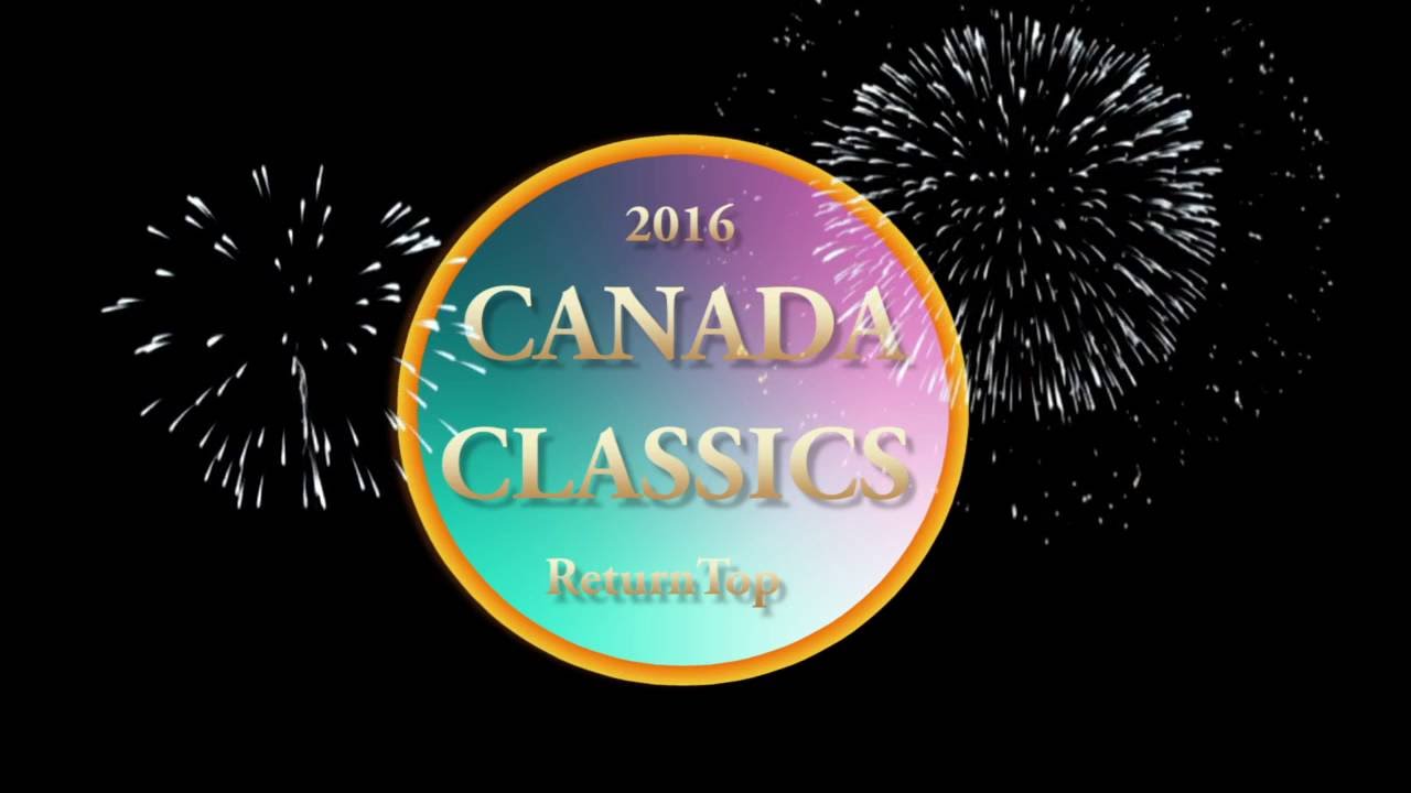 2016 Canada Return Top Classics - Sunshine Jimmy - 1A 1st Place