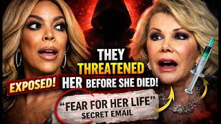 Wendy Williams Finally Reveals Who Joan Rivers Was Terrified Of Before She Died
