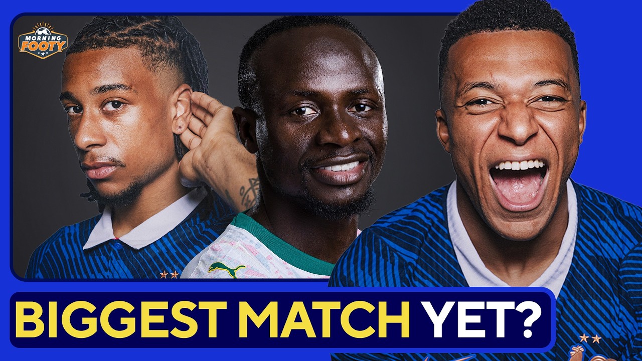 FRANCE vs. SENEGAL | World Cup 2026 MATCH PREVIEW
