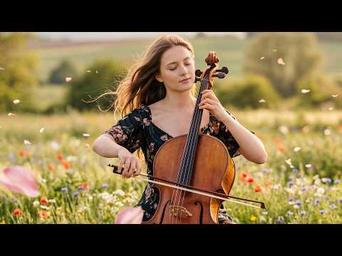 Where Spring Blooms: A Musical Journey with Violin, Cello & Piano