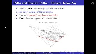Unlocking Football Secrets: Passing Network Analysis with StatsBomb & Python