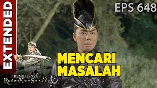 Mencari Masalah Dengan Prabu Siliwangi - Kian Santang