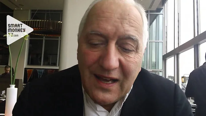 Charles Landry on what qualities make a successful...