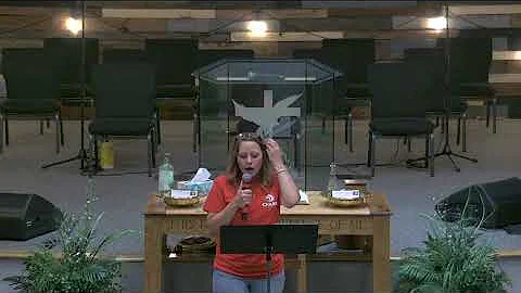 Effectual Prayer- Debbie Holmes