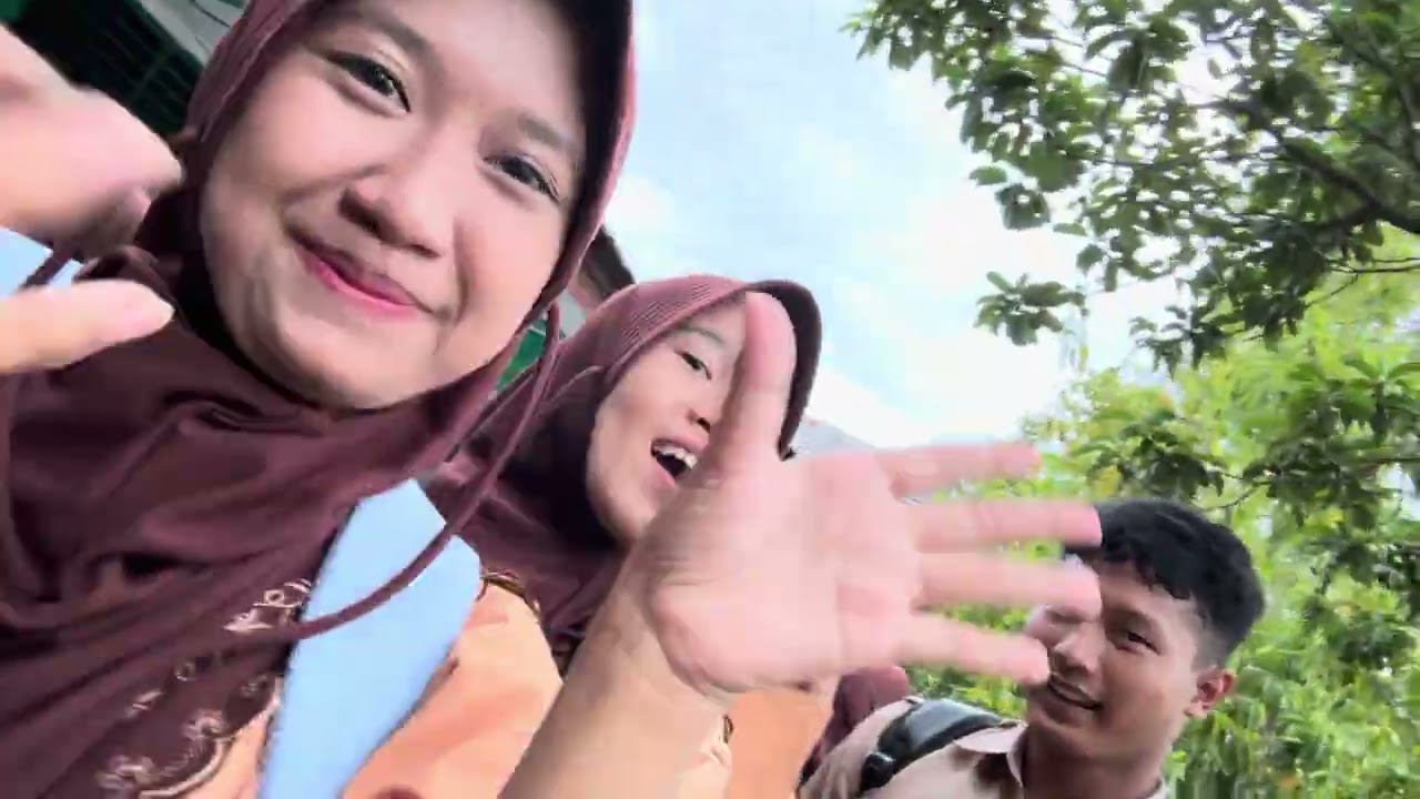 euclid keliling MAN 2 !!!!