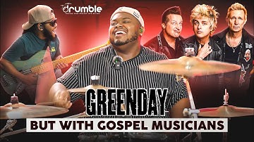 If Gospel Musicians Played For GREEN DAY | Welcome to Paradise Cover