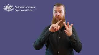 COVID-19 aged care grief and trauma support services: support for grief, loss and bereavement
