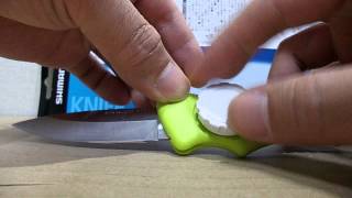 魚 生け締め用スライドナイフ シマノ Ct 031 Shimano Knife Youtube 魚 生け締め用スライドナイフ シマノ Ct 031 Shimano Knife Youtube