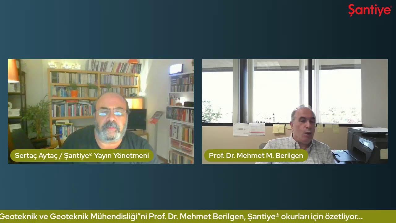 10 Soruda “Geoteknik ve Geoteknik Mühendisliği”