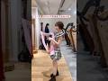 ハープをお琴使いするウォンナ笑#shorts #ハープ #絶対音感