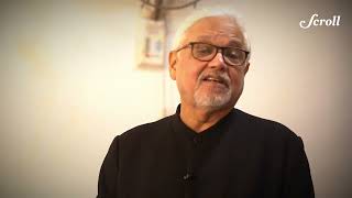 Why I read Scroll: Writer Amitav Ghosh