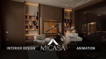 Interior Design | Animation | Unreal Engine 5