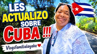 An Update on Cuba for You !!!/Cubans in Mallorca.