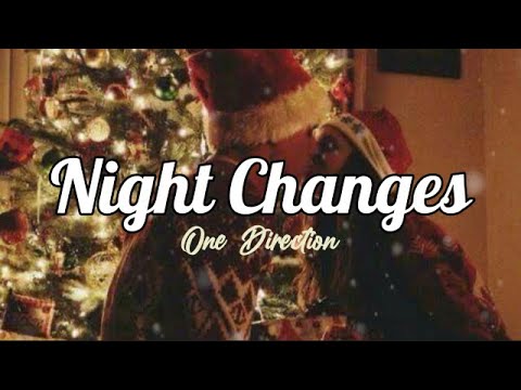［和訳］Night Changes - One Direction / ナイトチェンジ - ワンダイレクション