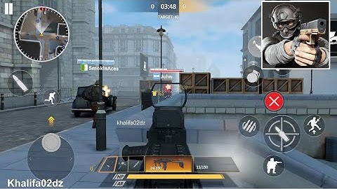 Hazmob FPS - Gameplay Walkthrough (Android) Part 2