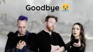 E101, aka Brennan makes us all cry...again | C3 Deep Dive Critical Role | Luboffin