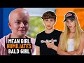 Mean Girl Humiliates BALD GIRL At School *REACTING To Dhar Mann With Elliana Walmsley* |Ayden Mekus