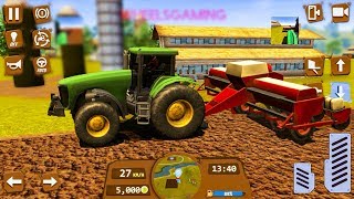 Сar Farmer driver simulator | Grow corn - Android Games screenshot 3
