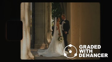 Unlock "Film-Like" Quality in Your Wedding Videos with Dehancer! | Davinci Resolve Color Grading