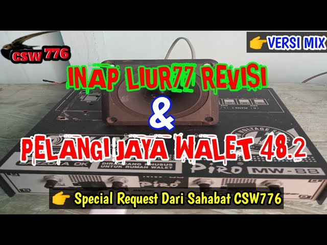 SUARA INAP LIUR77 REVISI BY ANDI SUFAR77 MIX SP PJW BY PELANGI JAYA WALET class=