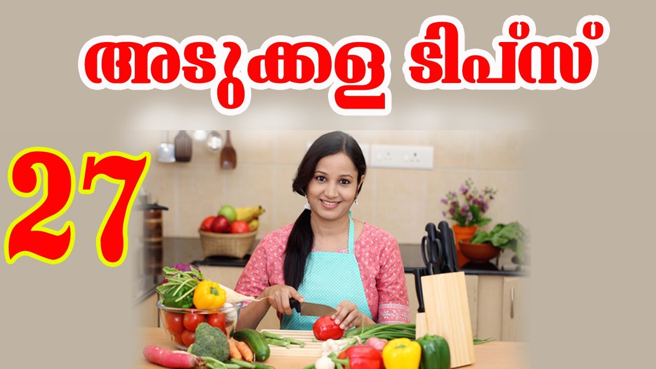 27 Kitchen Tricks and Tips- 27 Cooking Tips and Secrets