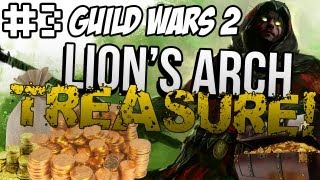 GW2 - More hidden LA loot!