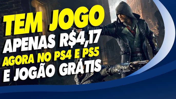 15 JOGOS GRÁTIS AGORA na STEAM EPIC GAMES PS4 e PS5 PARA SEMPRE E LIMITADO  