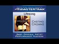 Lifesong Medium Without Background Vocals Performance Track mp3