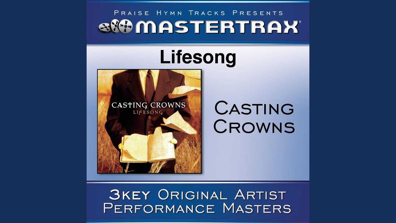 Lifesong (Medium without background vocals) ( [Performance Track])