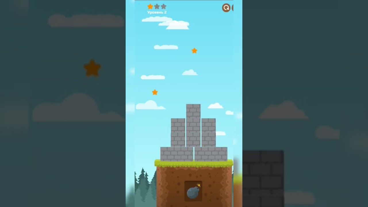Представляем новую игру - BuildBang, ищите в Google play или переходите по ссылке в профиле